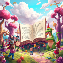 Whose Adventure Is It Anyway? - Text-based game