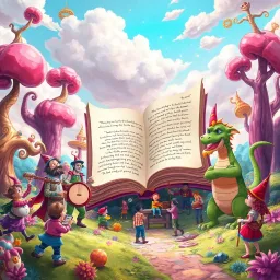 Whose Adventure Is It Anyway?