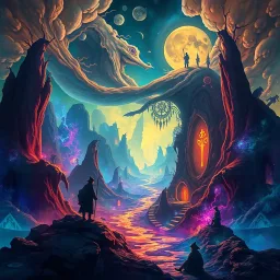 Psycho-Fantasy text games