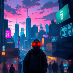 Byte-Sized Rebellion - Text-based game