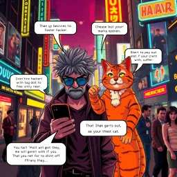 Code Swap Chronicles: Whose Hello Is It, Anyway? - Text-based game