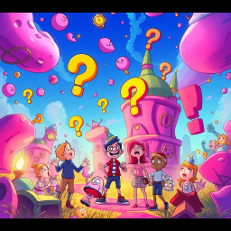 MetaQuest: Whose Adventure Is It Anyway? - Text-based game