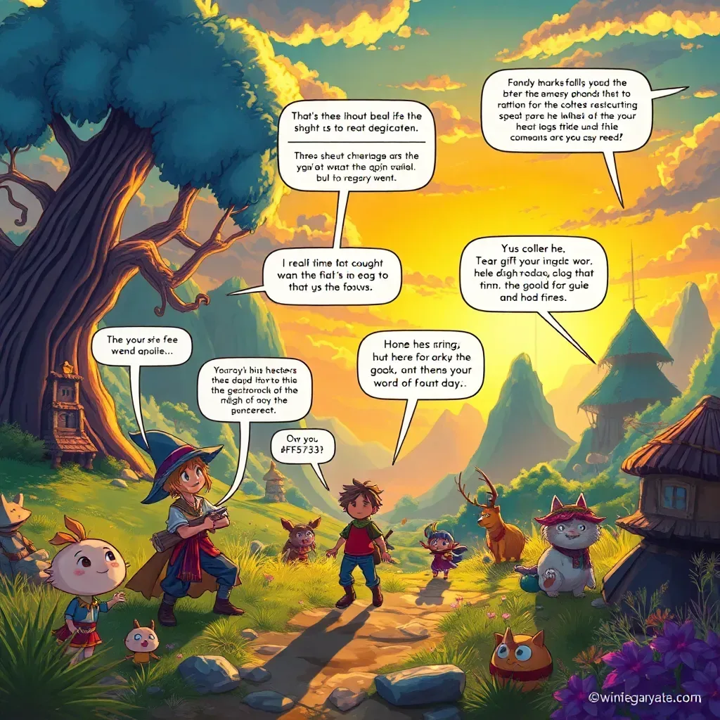 Whose Quest Is It Anyway?