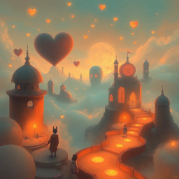 Whose Heart Is It Anyway? - Text-based game