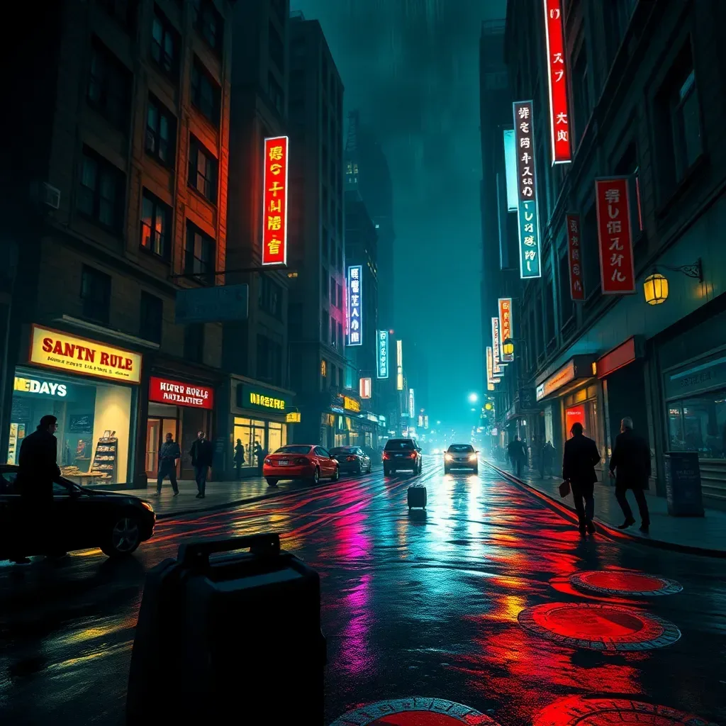 Shadowplay: Whose Shadow Is It Anyway?