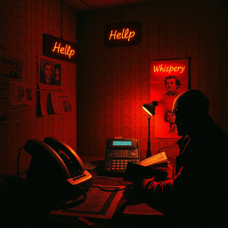 Hello, It’s Me! - Text-based game