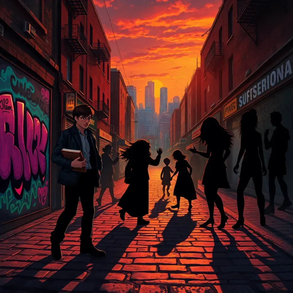 Whose Shadow Is It Anyway?