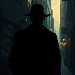 Whose Shadows Are These? - Text-based game