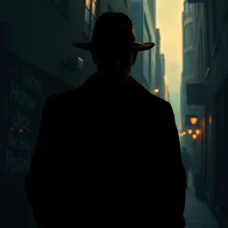 Whose Shadows Are These? - Text-based game