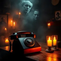 Phantom Call - Text-based game