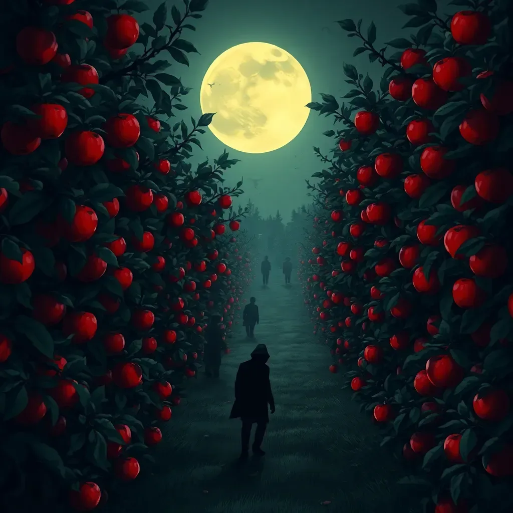 The Apple Thief