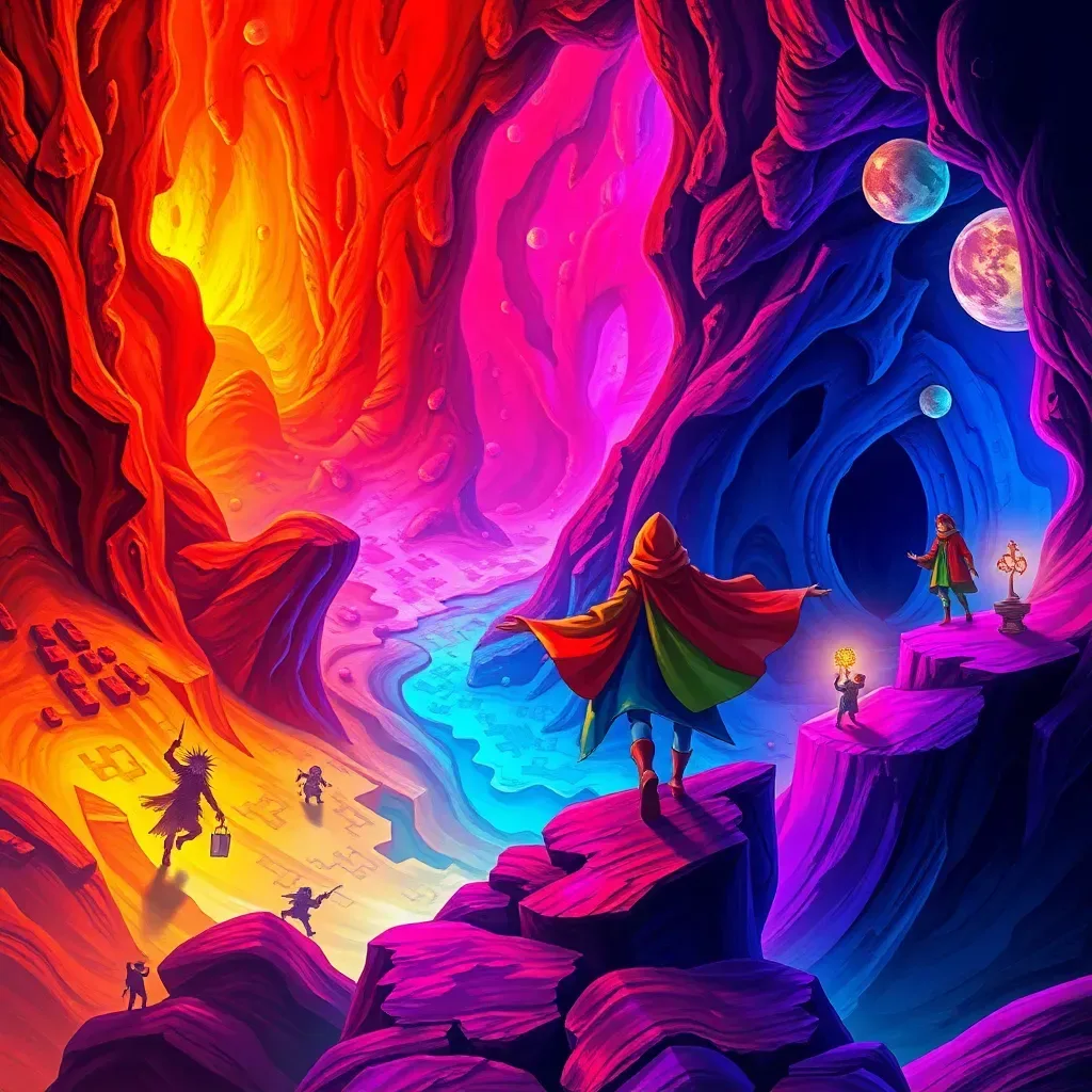 Spectrum Chronicles: Whose Dimension Is It Anyway?