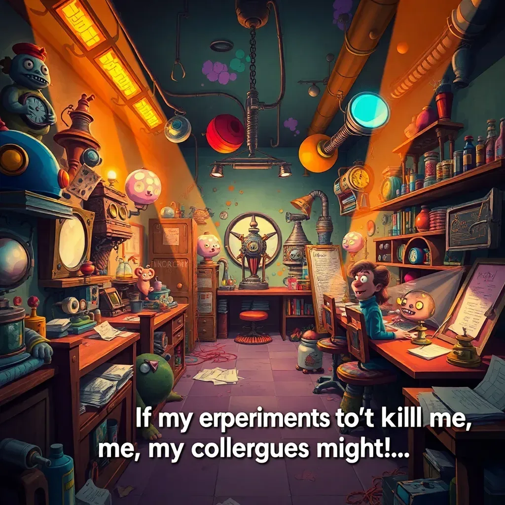Whose Lab Is It Anyway?