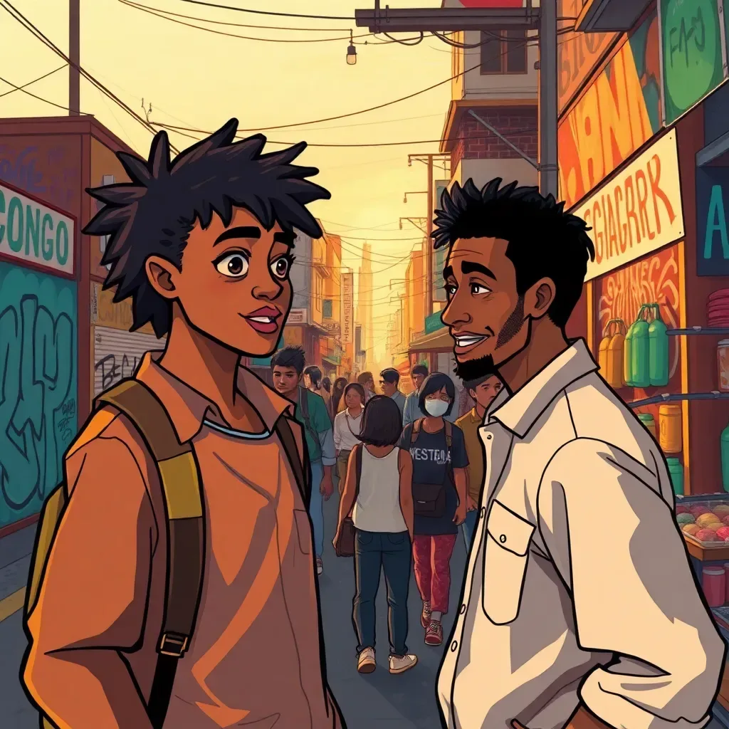 Code Switch Chronicles: Whose Hello Is It, Anyway?