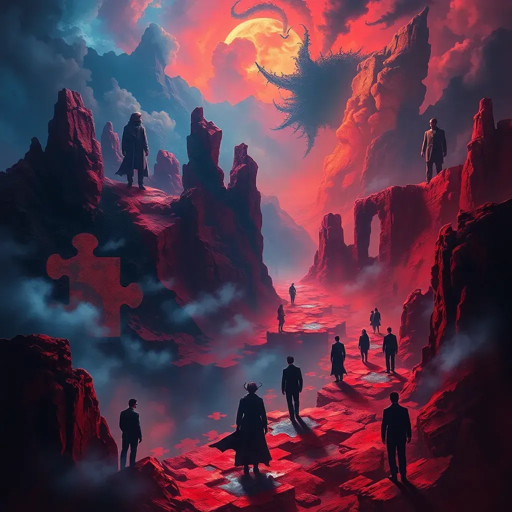Nightmare Chronicles: Whose Nightmare Is It, Anyway?