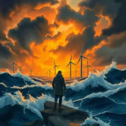 Windfall: The Dance of the Turbines