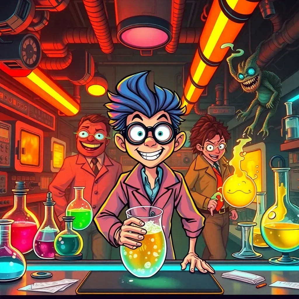 Whose Lab Is It Anyway?