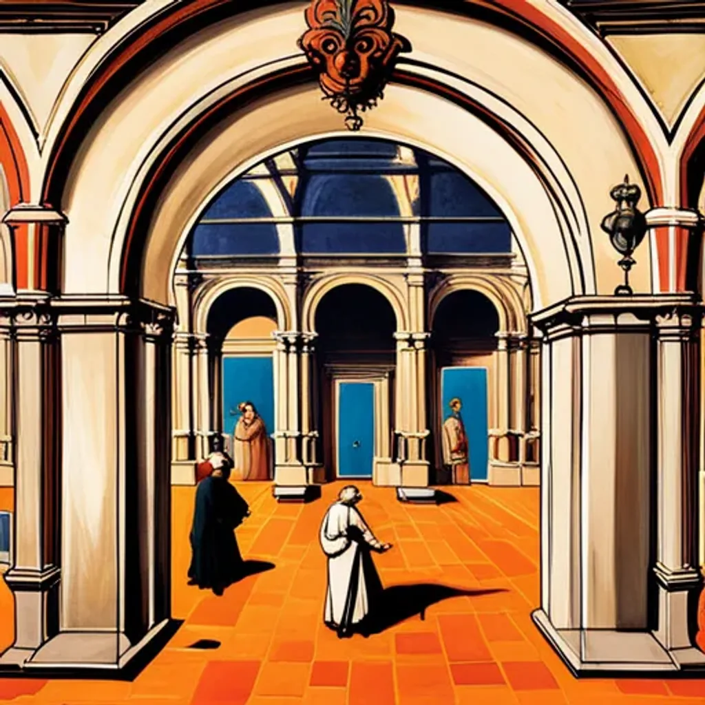 Porticoes of Bologna Adventure