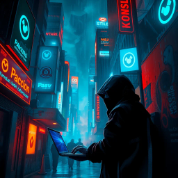 Data Heist: PostgreSQL Showdown - Text-based game