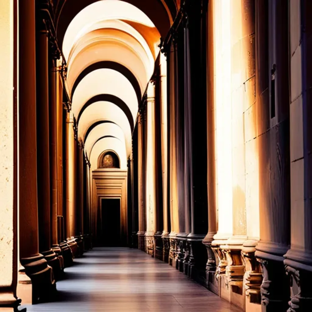 Portico Hunter