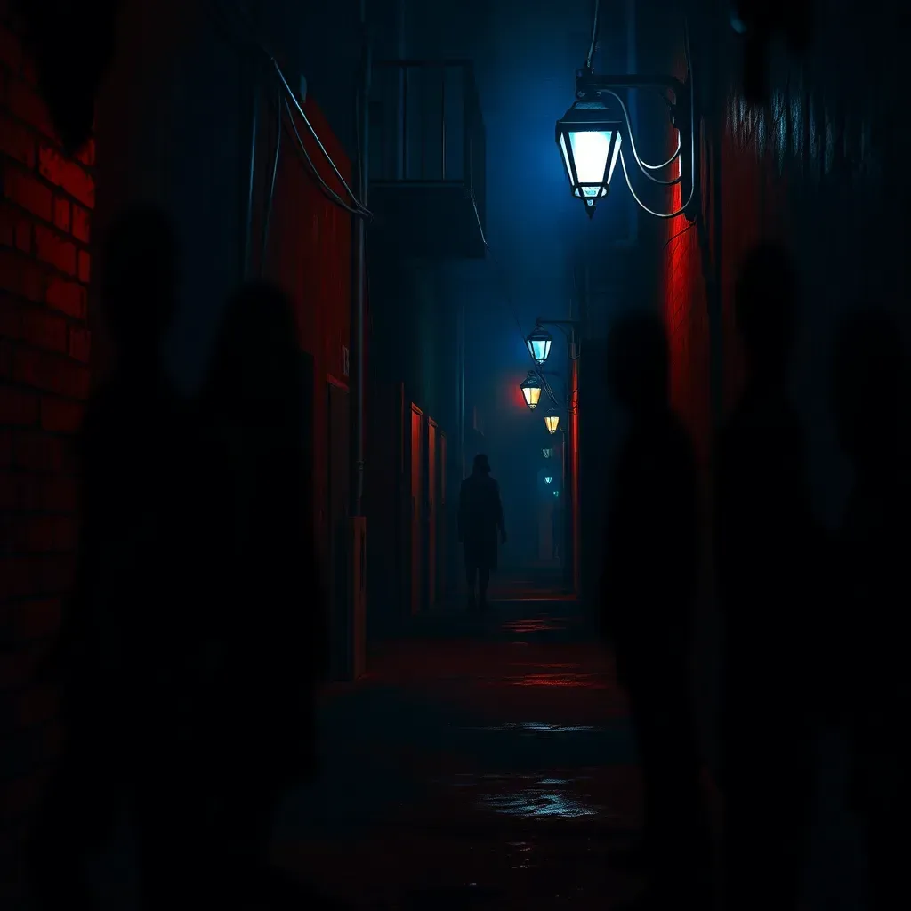 Shadowplay: Whose Shadow Is It Anyway?