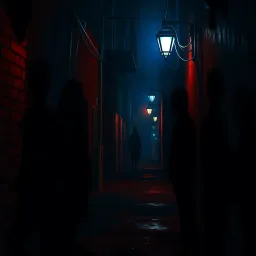 Shadowplay: Whose Shadow Is It Anyway? - Text-based game