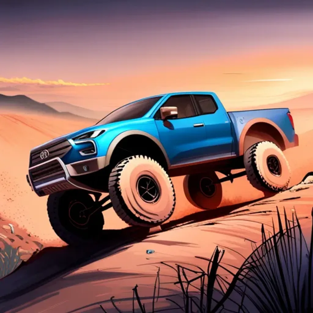Kei Truck Challenge