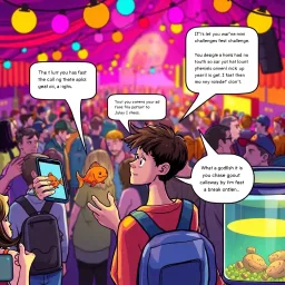 Whose Phone Is This, Anyway? - Text-based game