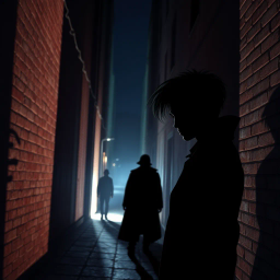 Shadowplay: Whose Shadow Is It Anyway? - Text-based game