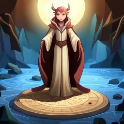 Mage & Logic: Rise of the Rationalist - Text-based game