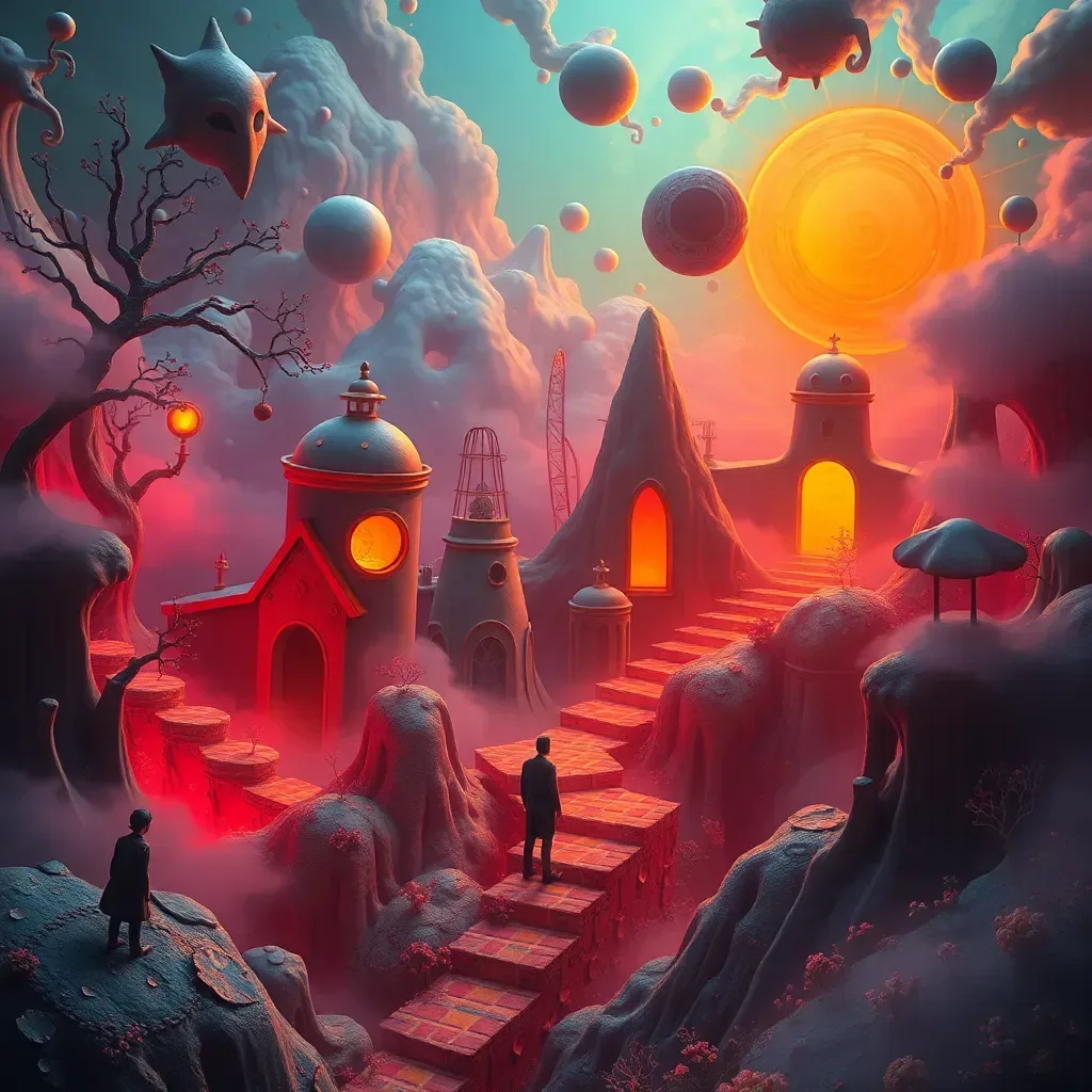 Nightmare Chronicles: Whose Dream Is It Anyway?