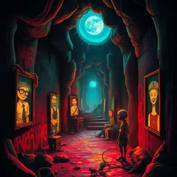 Ego Odyssey: Whose Adventure is it Anyway?