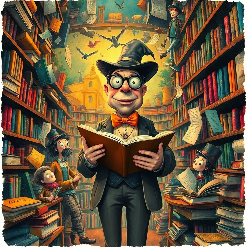 Whose Adventure Is It Anyway?