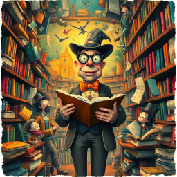 Whose Adventure Is It Anyway? - Text-based game