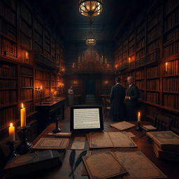 Shakespeare's Shadows - Text-based game