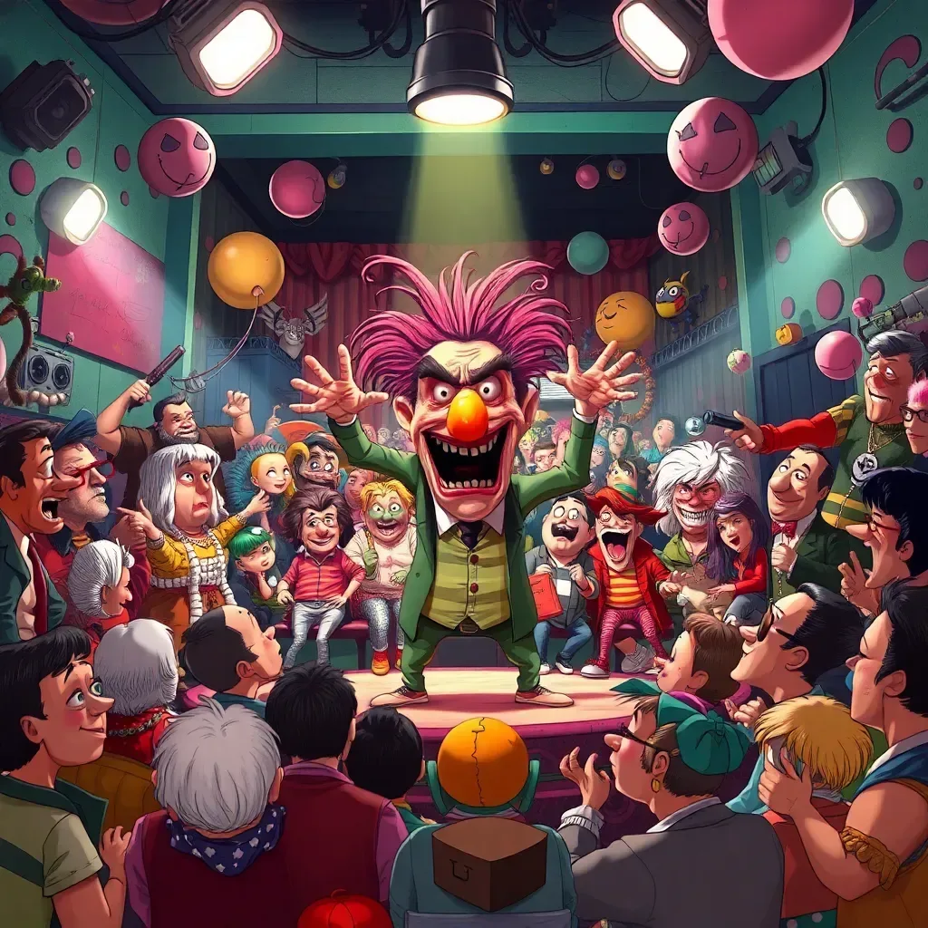 Whose Game Is It Anyway?