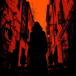 Whose Shadows Are These? - Text-based game