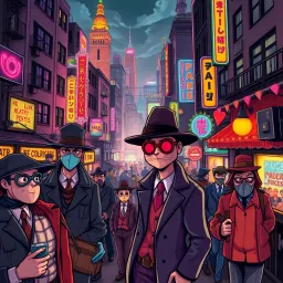Hello, Whose It Is Anyway? - Text-based game