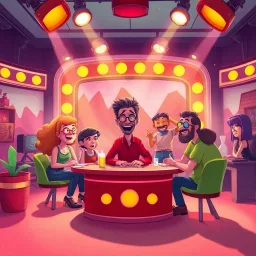 Whose Squad Is It Anyway? - Text-based game
