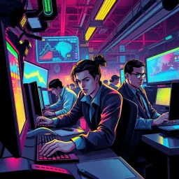Data Duel: The Fateful Sync