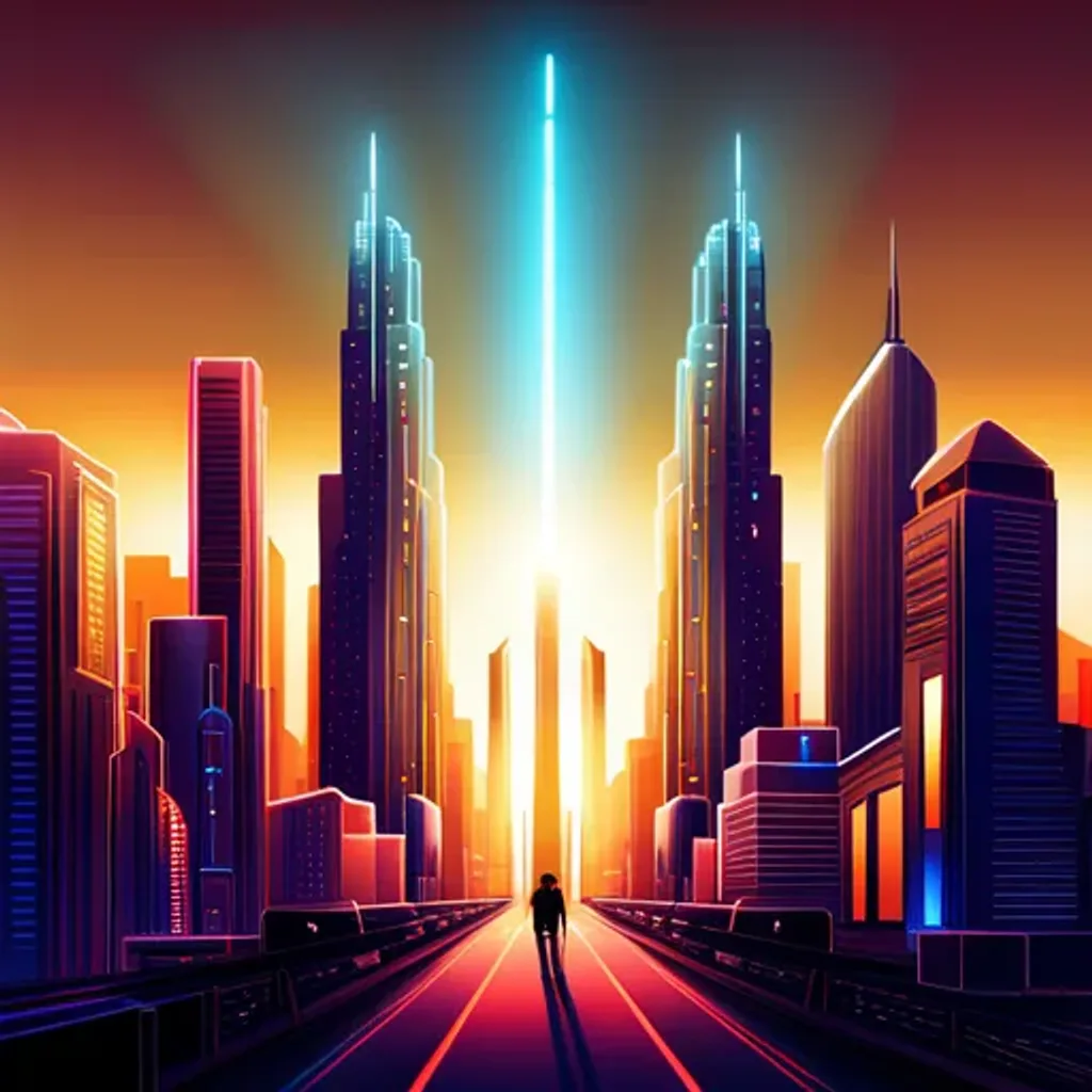 Cosmic Capital