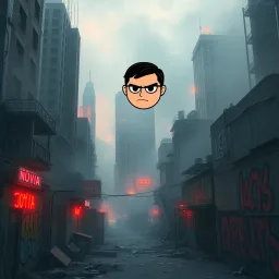 Hello, My Name Is... Chaos