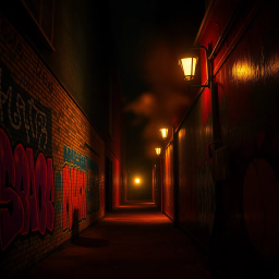 Whose Shadows Are These? - Text-based game