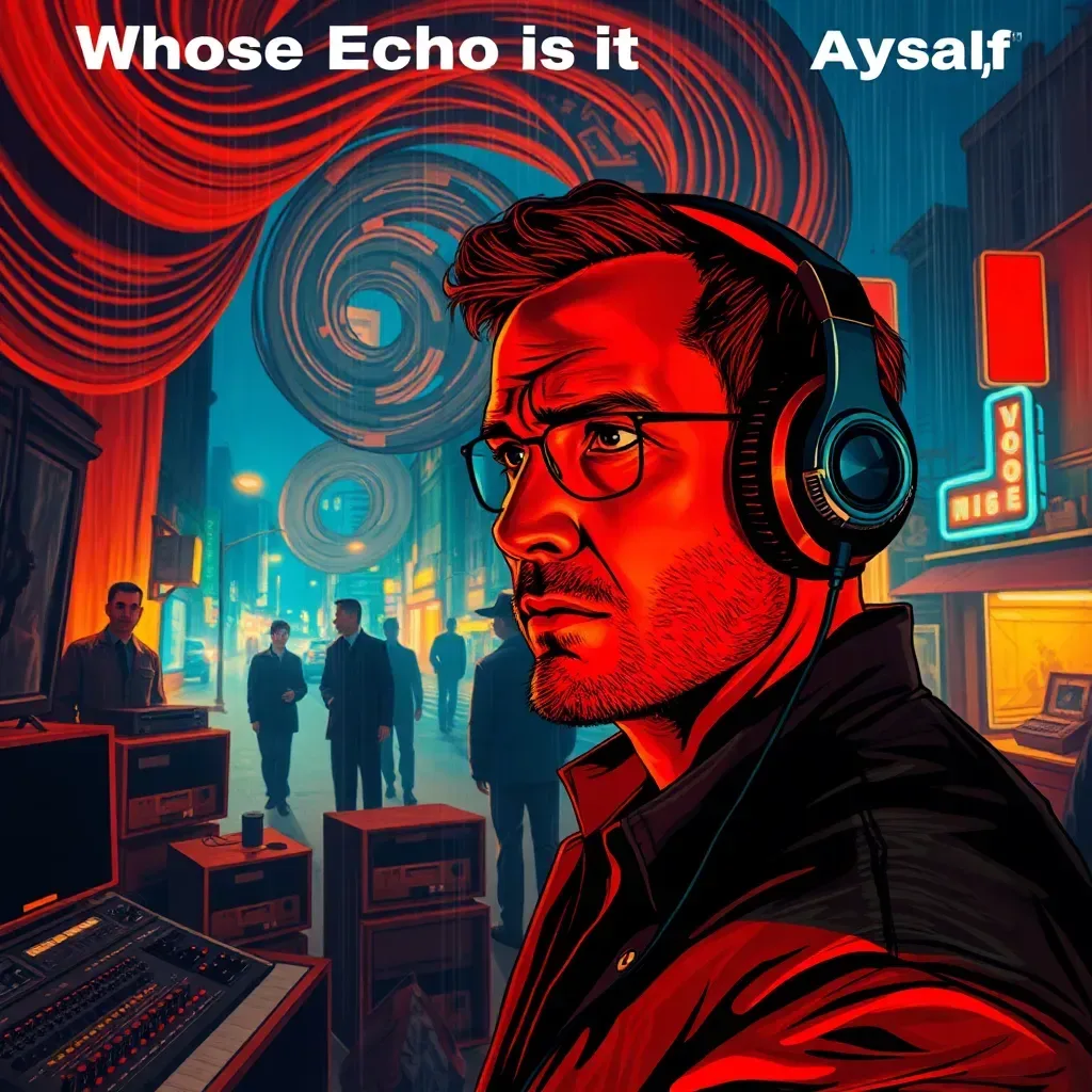 Whose Echo Is It Anyway?