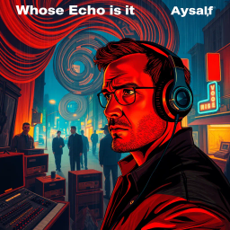 Whose Echo Is It Anyway? - Text-based game