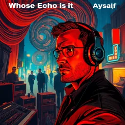 Whose Echo Is It Anyway?