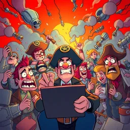 Metamayhem: Who's Adventure Is It Anyway?