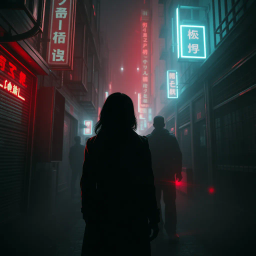 Whose Shadows Are These? - Text-based game