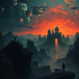 Dreamscape Chronicles: Who's Dreaming This? - Text-based game