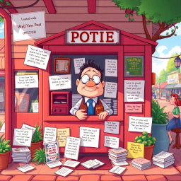 Whose Hellos Are These, Anyway? - Text-based game